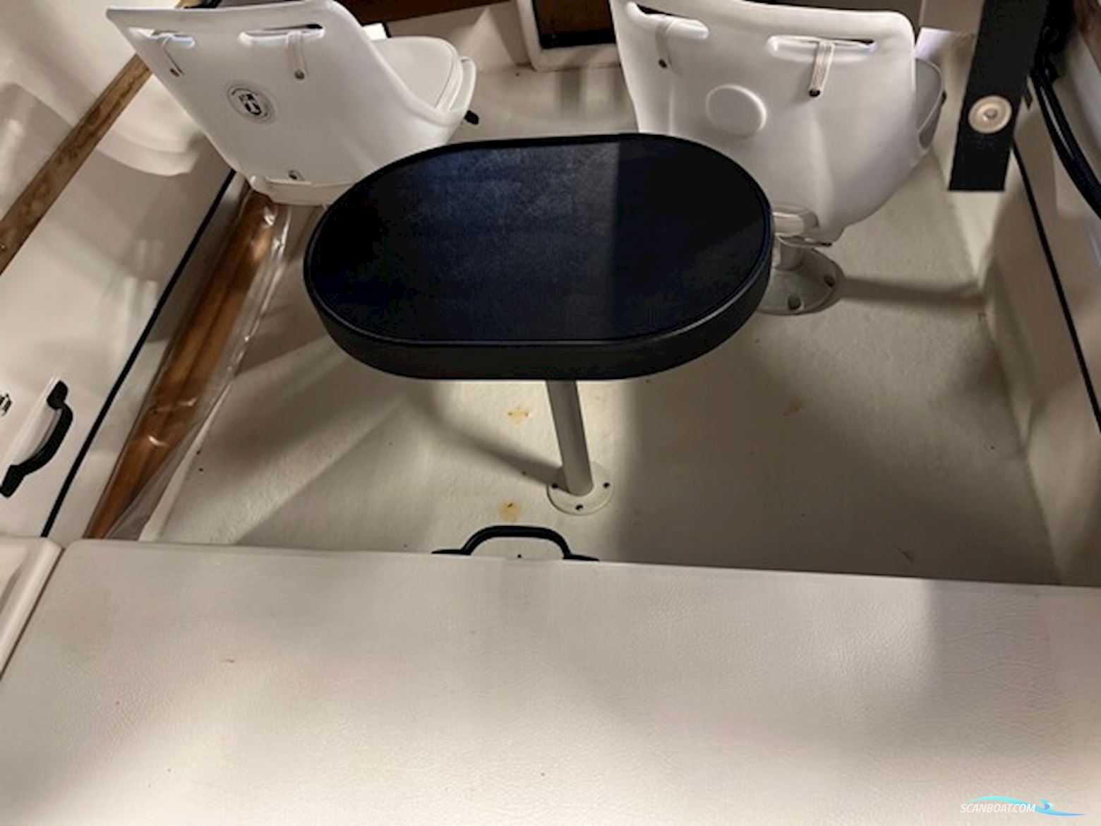 Uttern C56 Med 60 hk Mercury-Efi 4 Takt.