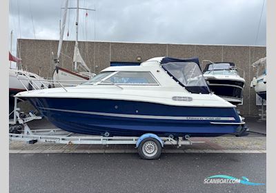 Uttern C66 Hardtopbåd Motorboten 2006, met Mercruiser motor, Denemarken