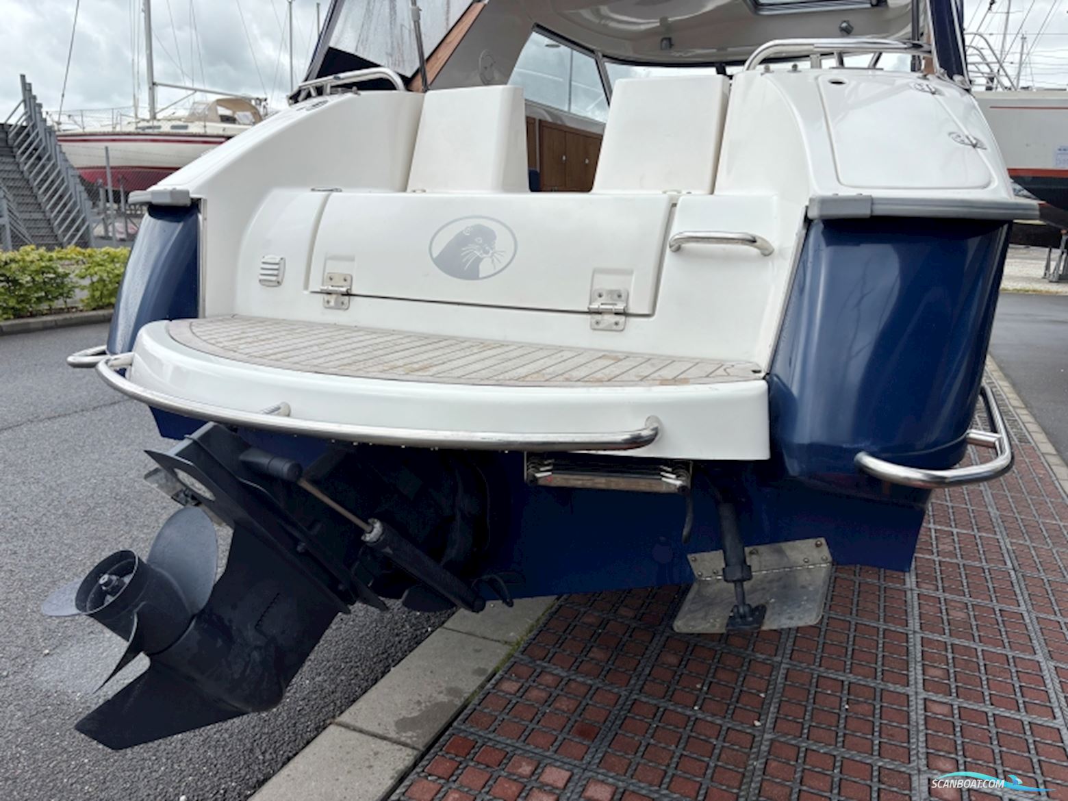 Uttern C66 Hardtopbåd
