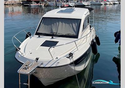 Uttern C77 Motorboten 2018, met Mercury 250 Verado motor, Sweden