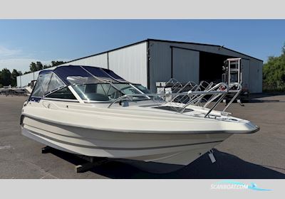 Uttern D55 EXCLUSIVE Motorboten 2007, met Mercruiser motor, Sweden