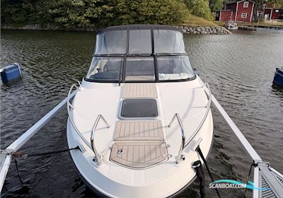 Uttern D57 Motorboten 2019, met Mercury 115 hk motor, Sweden