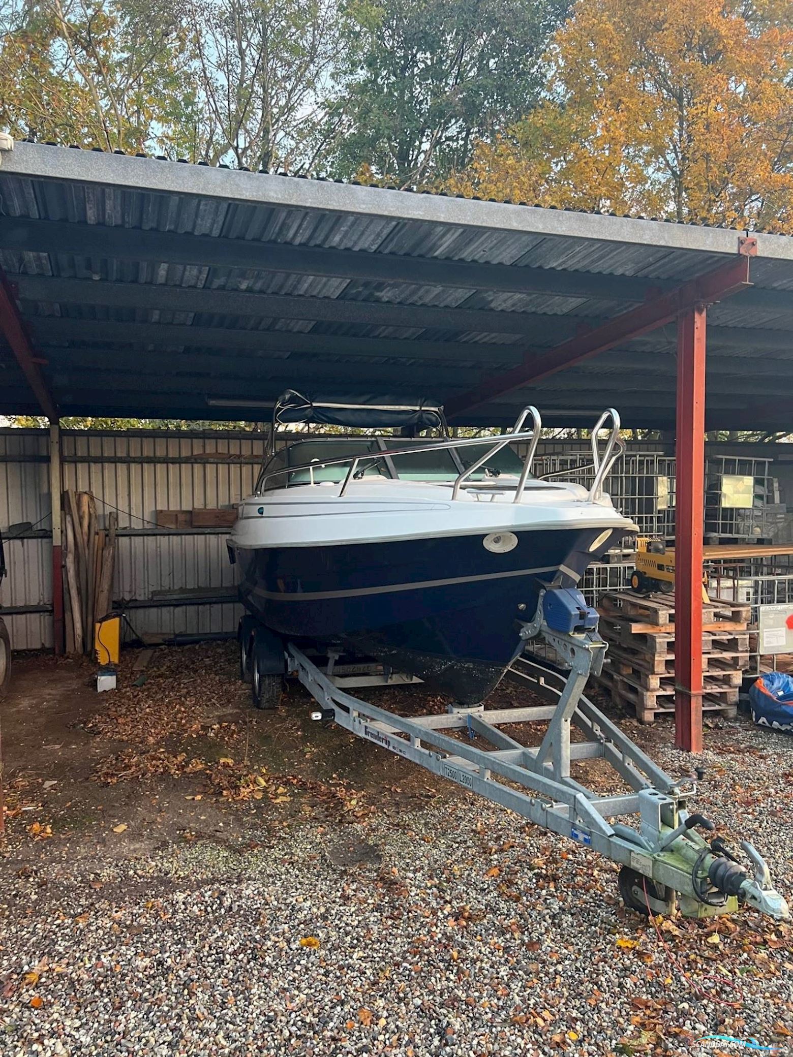 Uttern D68 Exclusive - Mercruiser 4.3
