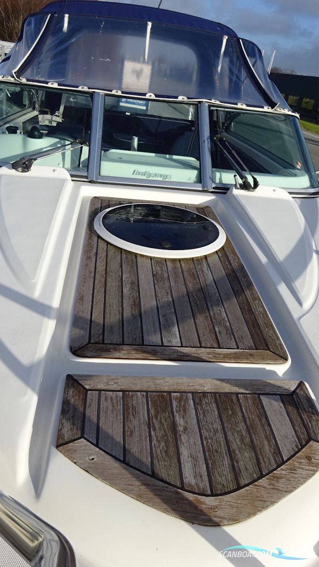 Uttern D68 Exclusive Med 4,3 Mpi og Trailer