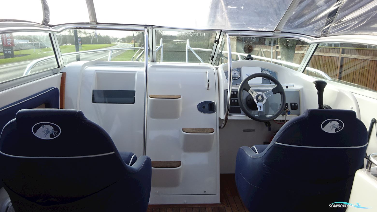 Uttern D68 Exclusive Med 4,3 Mpi og Trailer