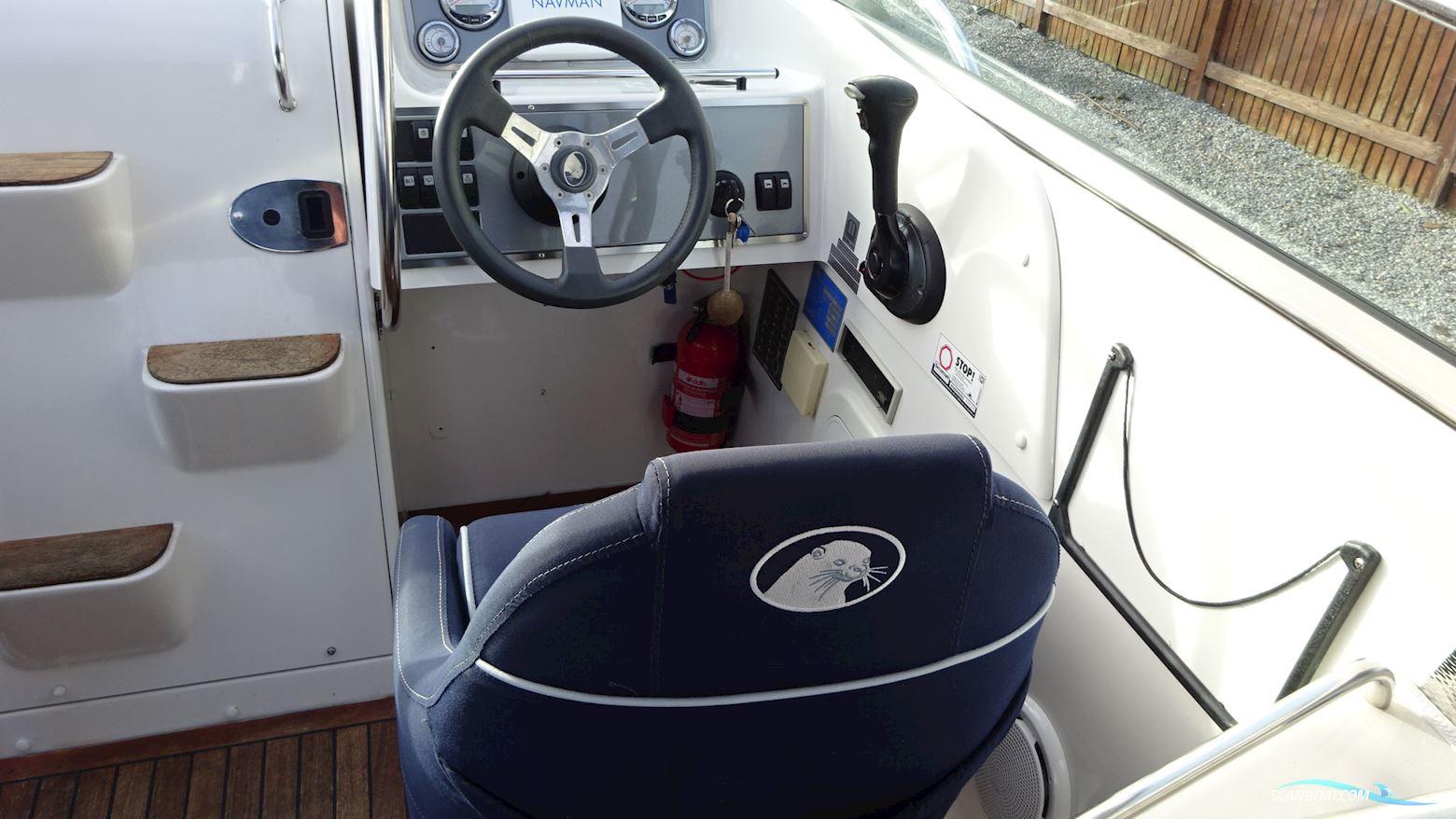 Uttern D68 Exclusive Med 4,3 Mpi og Trailer