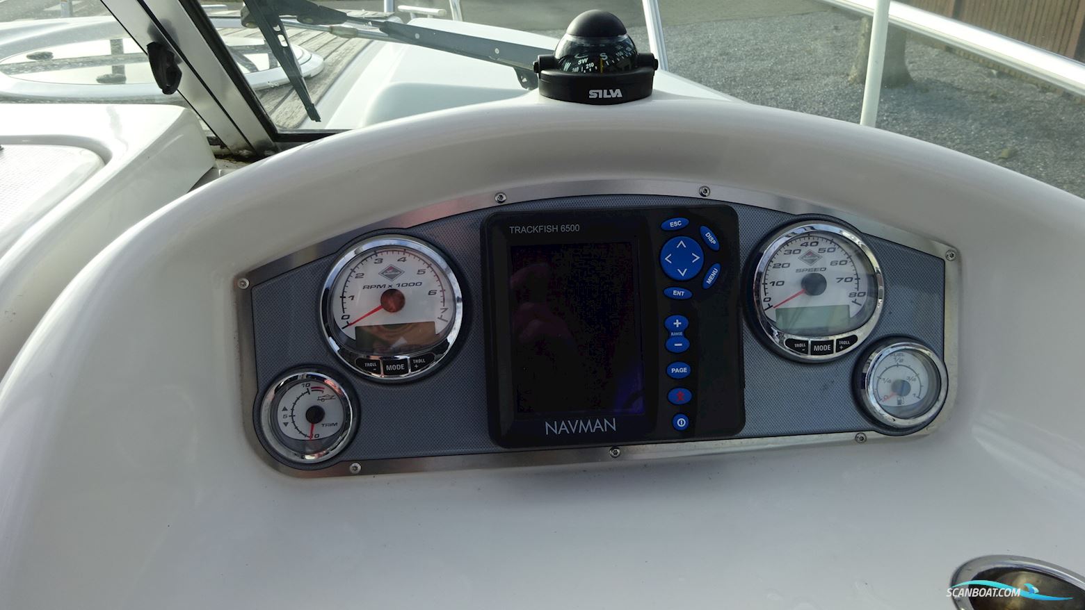 Uttern D68 Exclusive Med 4,3 Mpi og Trailer