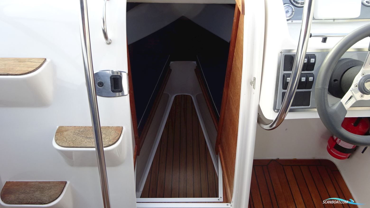 Uttern D68 Exclusive Med 4,3 Mpi og Trailer