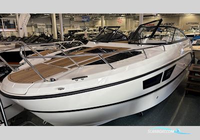Uttern D77 Motorboten 2025, met Mercury motor, Sweden