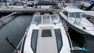 Uttern D77 Motorboten 2016, met Mercury motor, Sweden