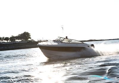 Uttern D77 Motorboten 2019, met Mercury 250 motor, Sweden