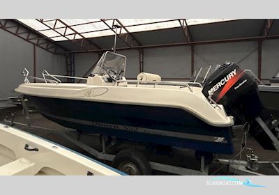 Uttern S52 EXCLUSIVE Motorboten 2004, met Mercury motor, Sweden