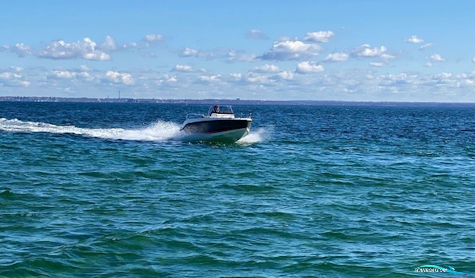 Uttern S53 – Mercury 80 HK