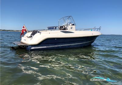 Uttern S64 Exclusive Motorboten 2004, met Mercruiser motor, Denemarken
