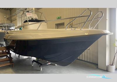 Uttern S64 Exclusive Motorboten 2002, met Mercruiser motor, Sweden