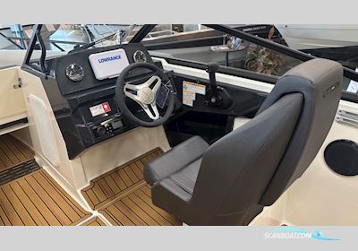 Uttern T59 Motorboten 2026, met Mercury motor, Sweden