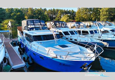 Vacance 12.00 AK Cabrio Motorboten 2001, met Vetus Deutz motor, Duitsland