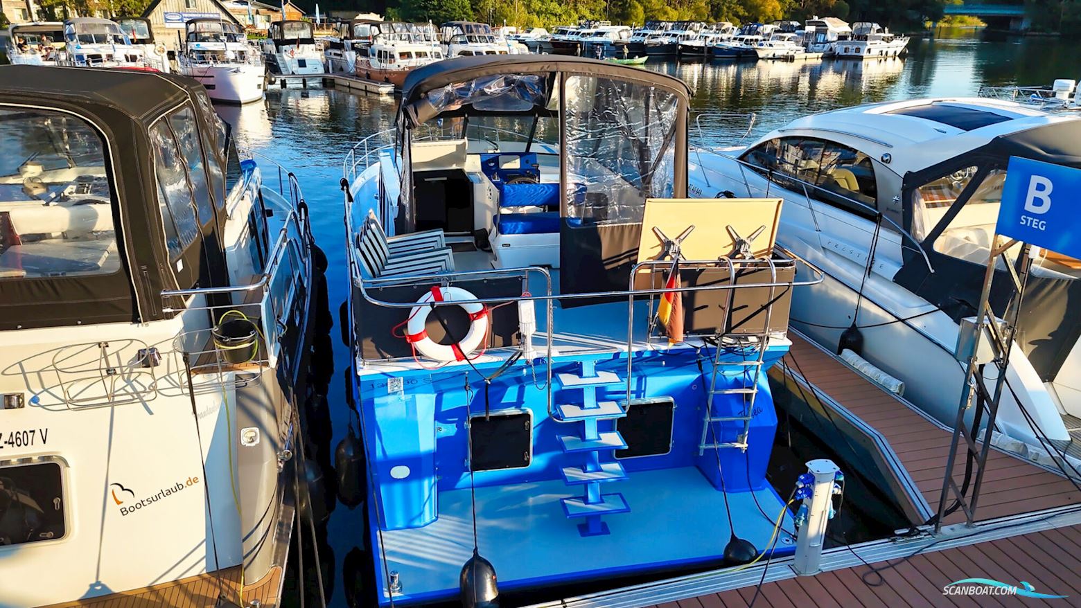 Vacance 12.00 AK Cabrio