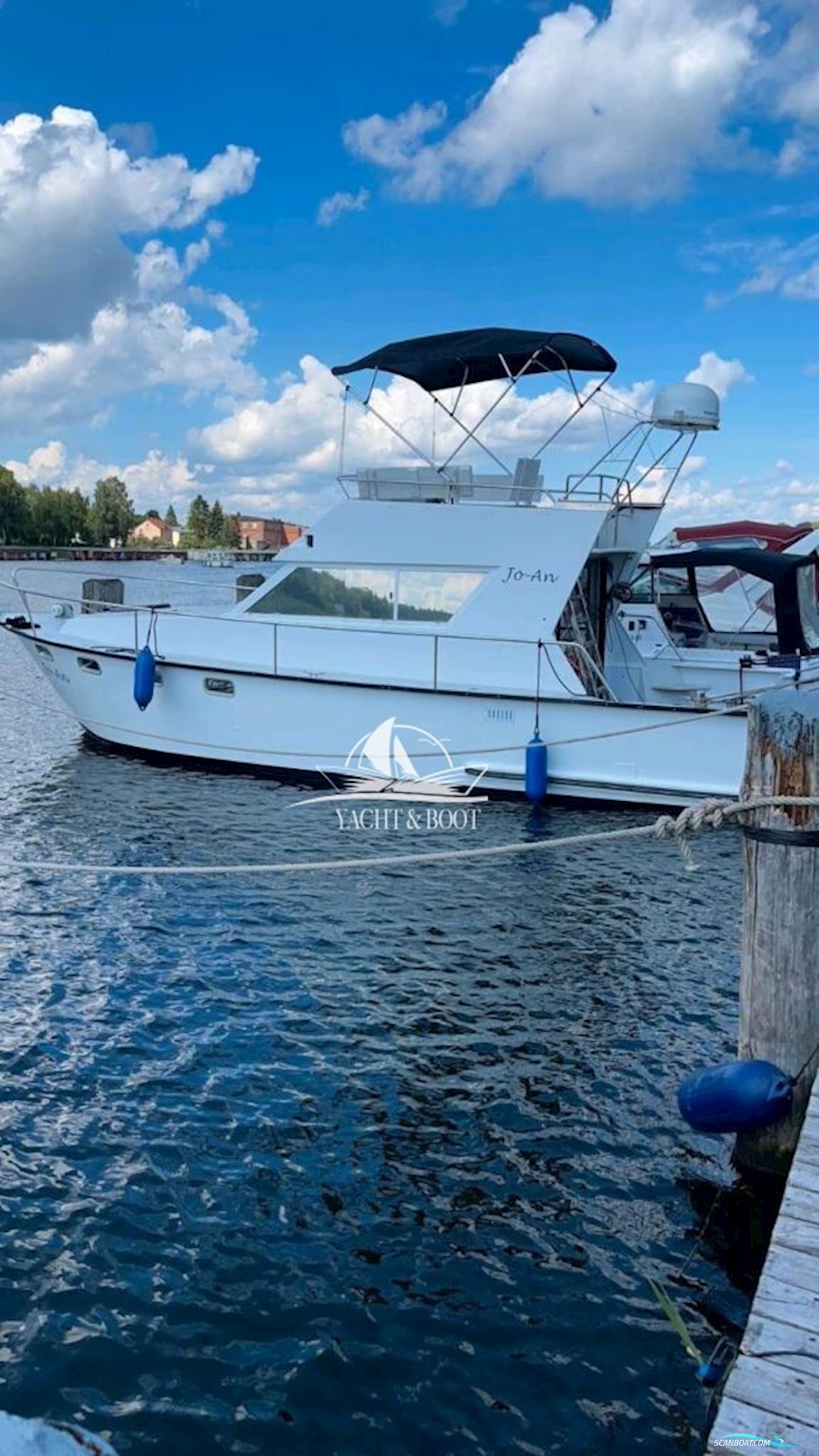 Vacance Kruiser 35 Fly