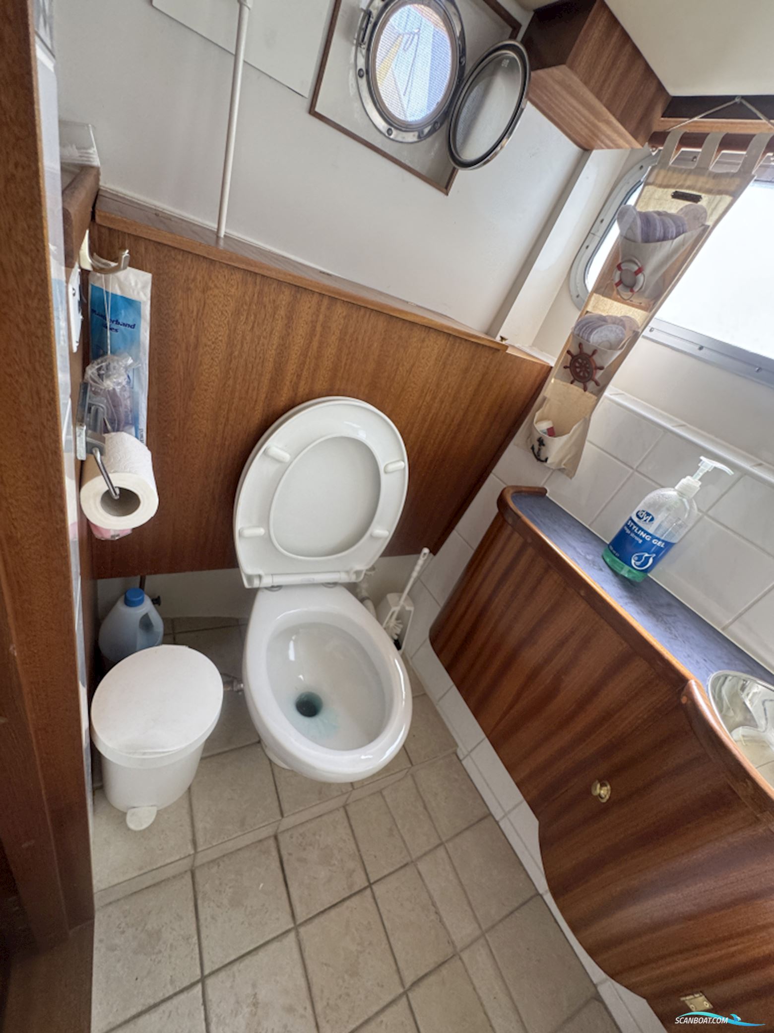 Valk 1100 AK cabrio sport