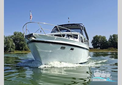 Valk Content 13.50 AK Motorboten 1996, met Ford motor, The Netherlands