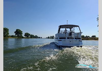 Valk Content 13.50 AK Motorboten 1996, met Ford motor, The Netherlands
