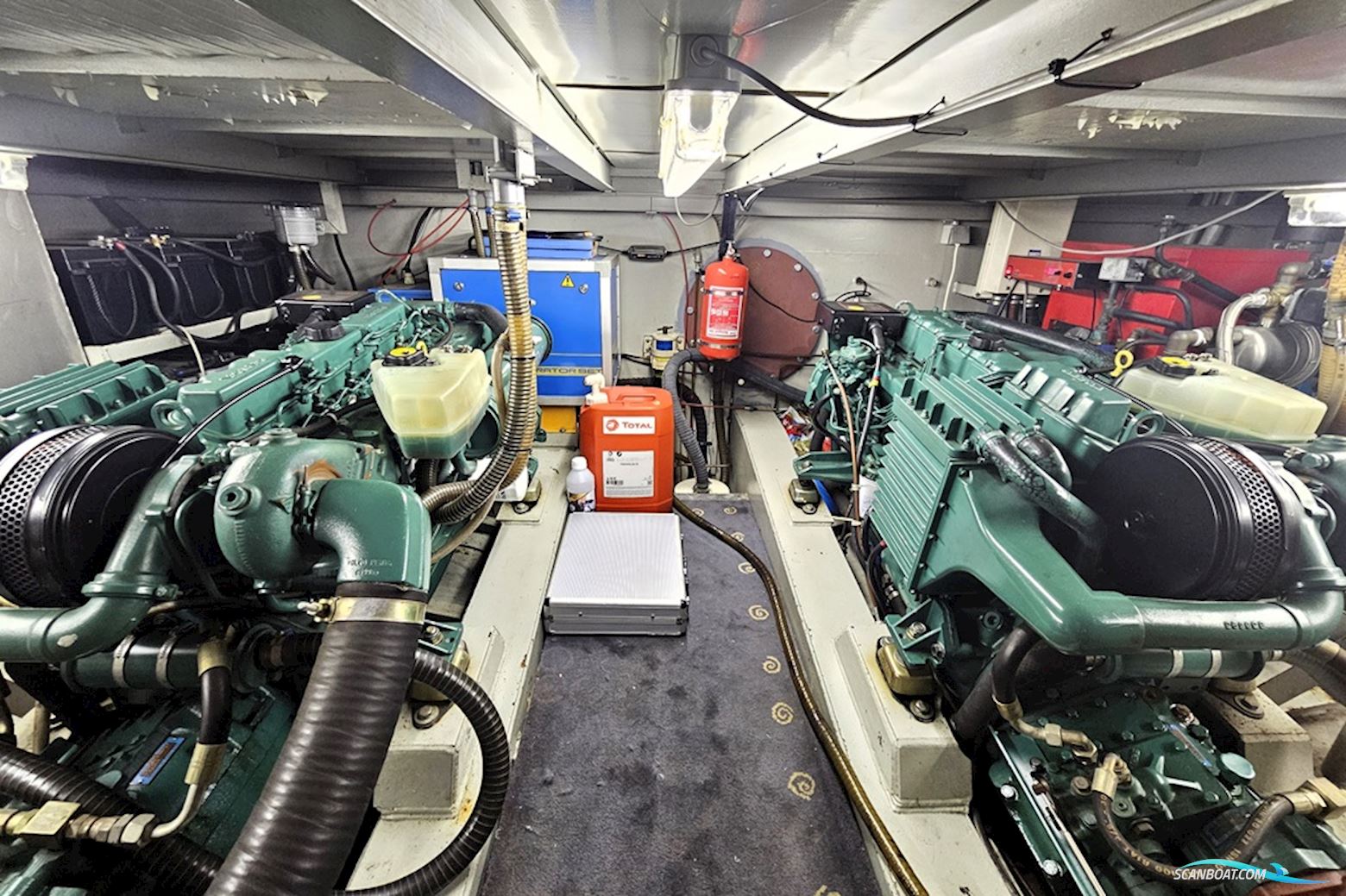 Valk Continental 1500 Cabrio