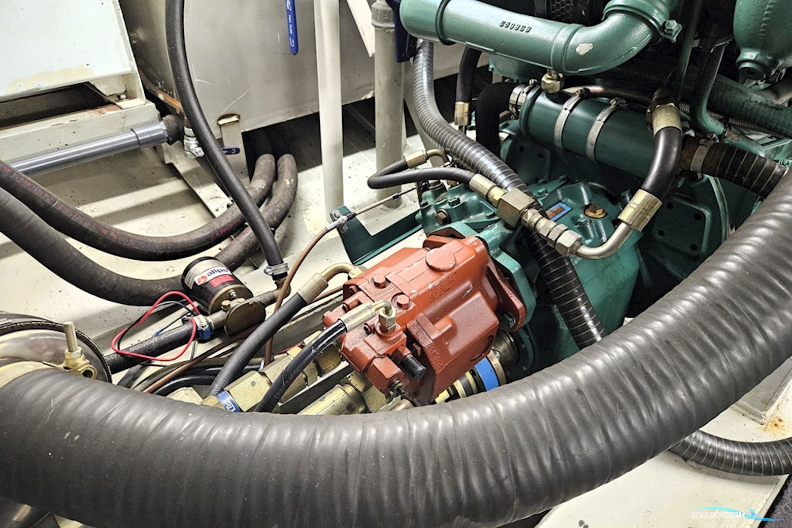 Valk Continental 1500 Cabrio