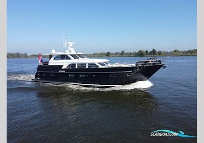 Valk Continental 1500 Motorboten 2007, met 1 motor, The Netherlands