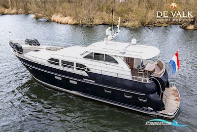 Valk Continental 1500 Motorboten 2007, met Volvo Penta motor, The Netherlands