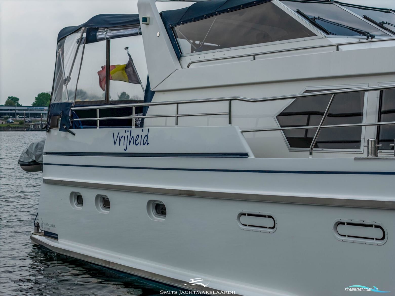 Valk Continental 15.50 Cabrio