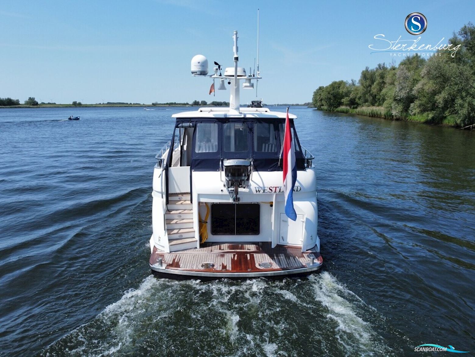 Valk Continental 15.50 FR