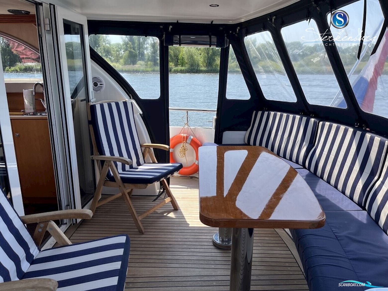 Valk Continental 15.50 FR