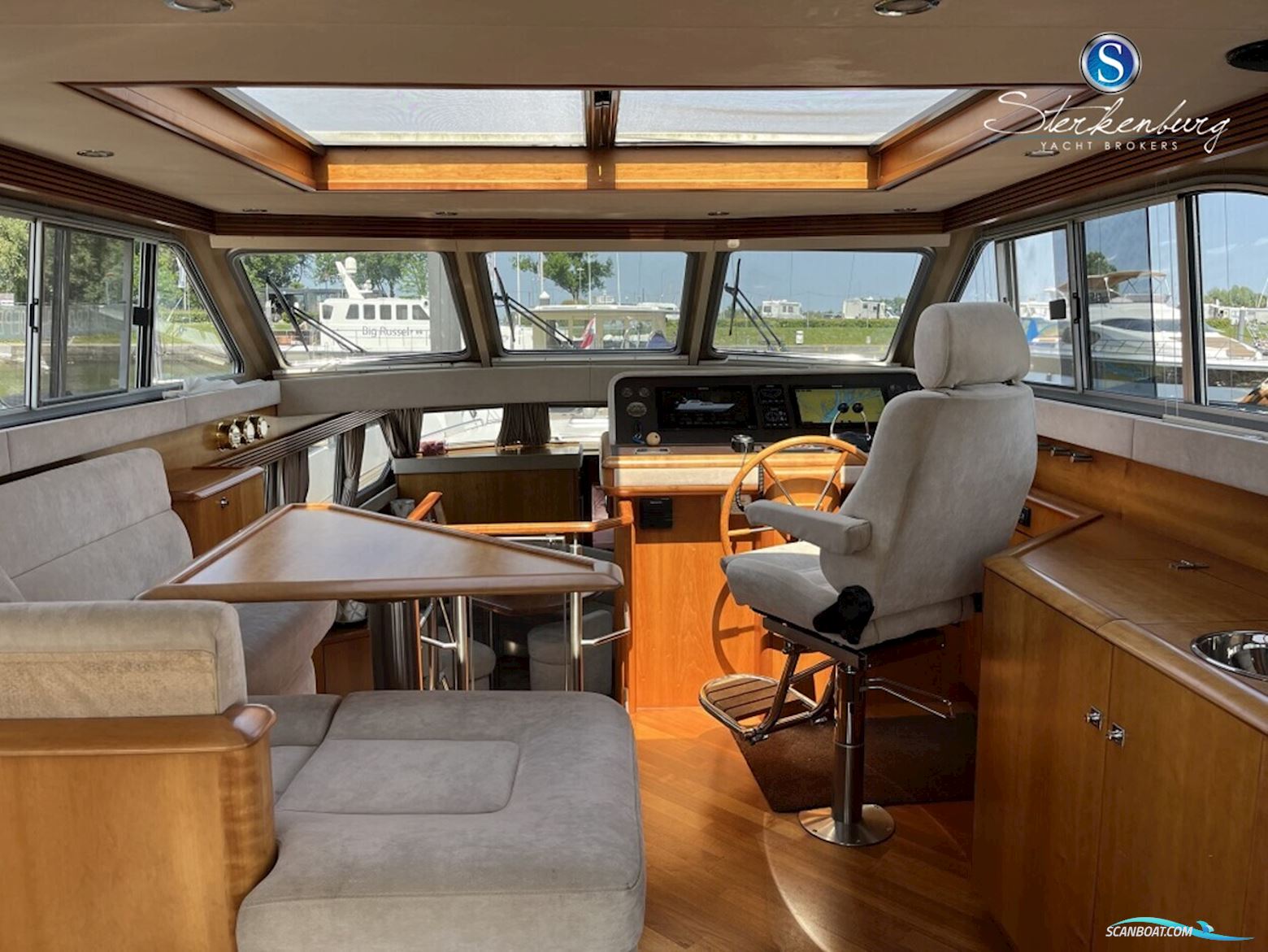 Valk Continental 15.50 FR