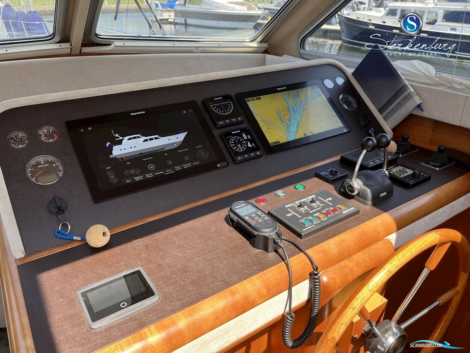 Valk Continental 15.50 FR