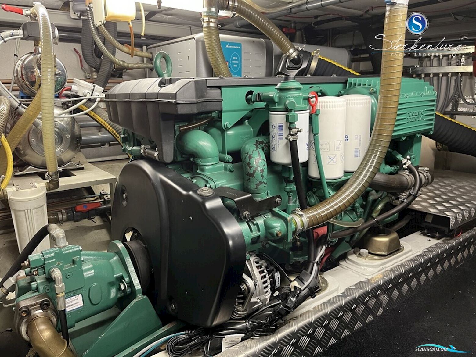 Valk Continental 15.50 FR