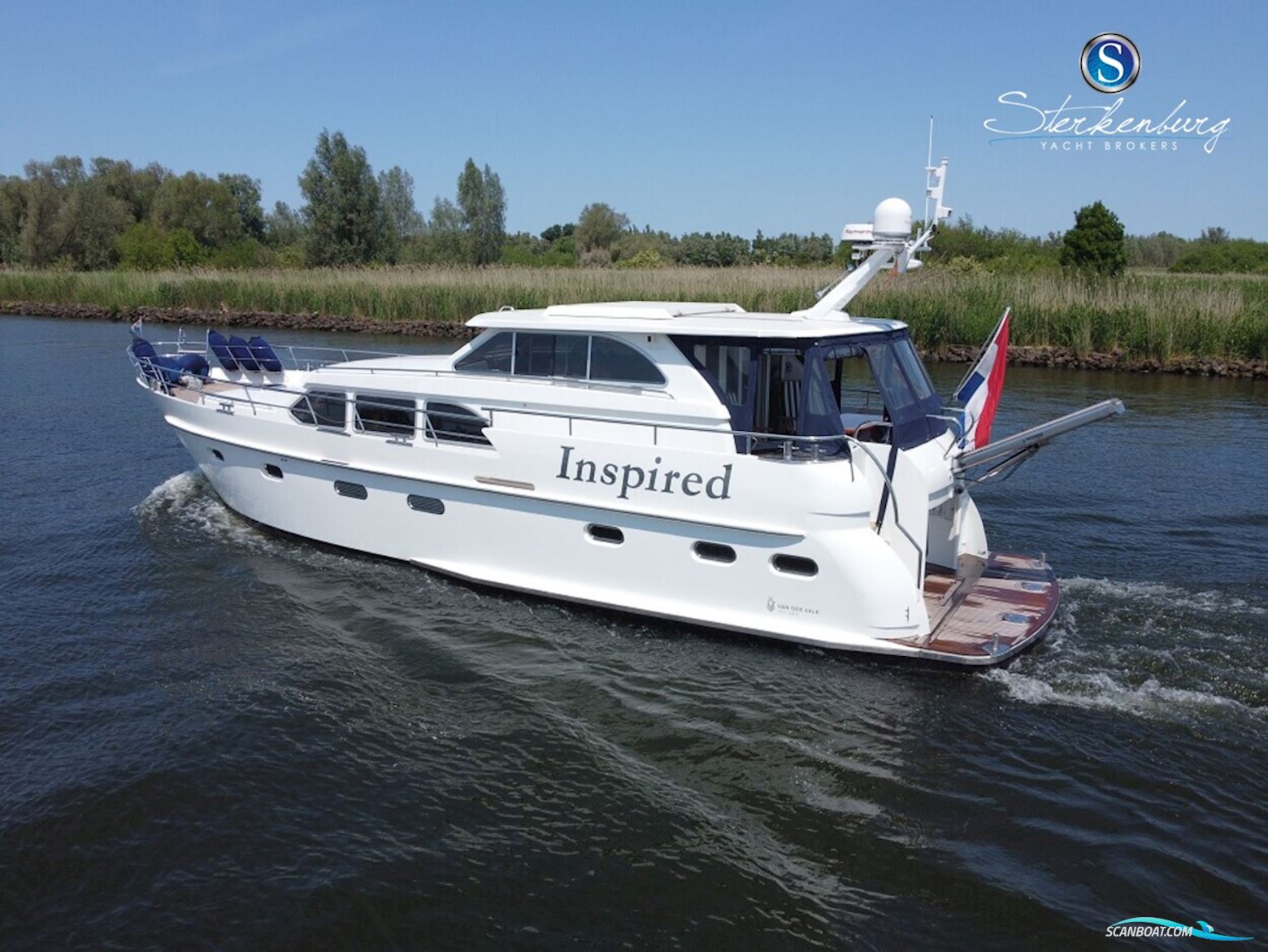 Valk Continental 15.50 FR