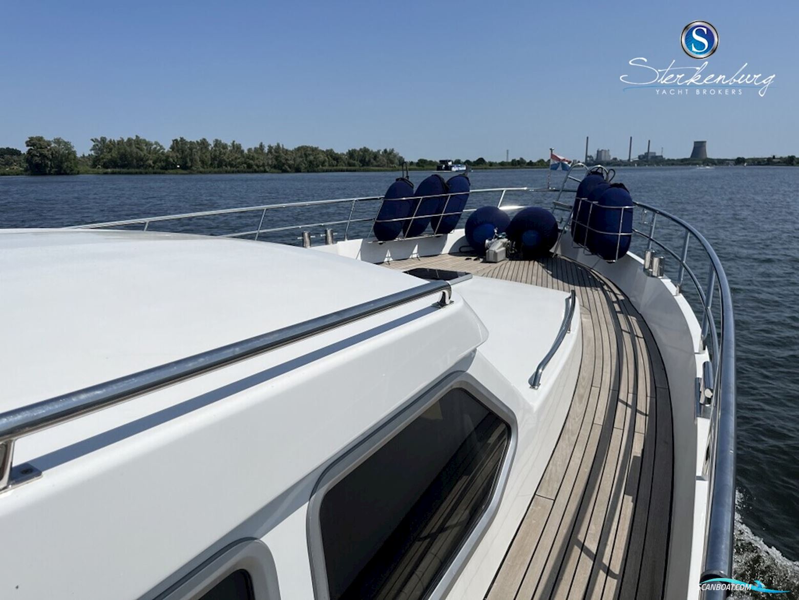 Valk Continental 15.50 FR