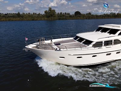 Valk Continental 15.50 FR Motorboten 2005, met Volvo Penta motor, The Netherlands