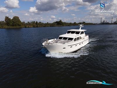 Valk Continental 15.50 FR Motorboten 2005, met Volvo Penta motor, The Netherlands