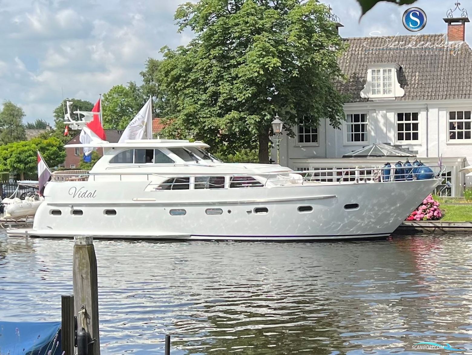 Valk Continental 15.50 FR