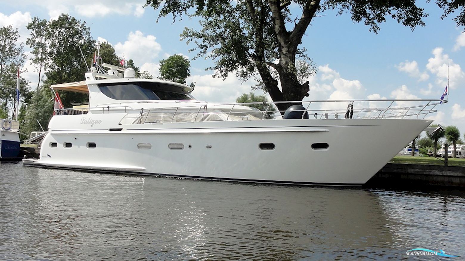 Valk Continental 15.50 HT