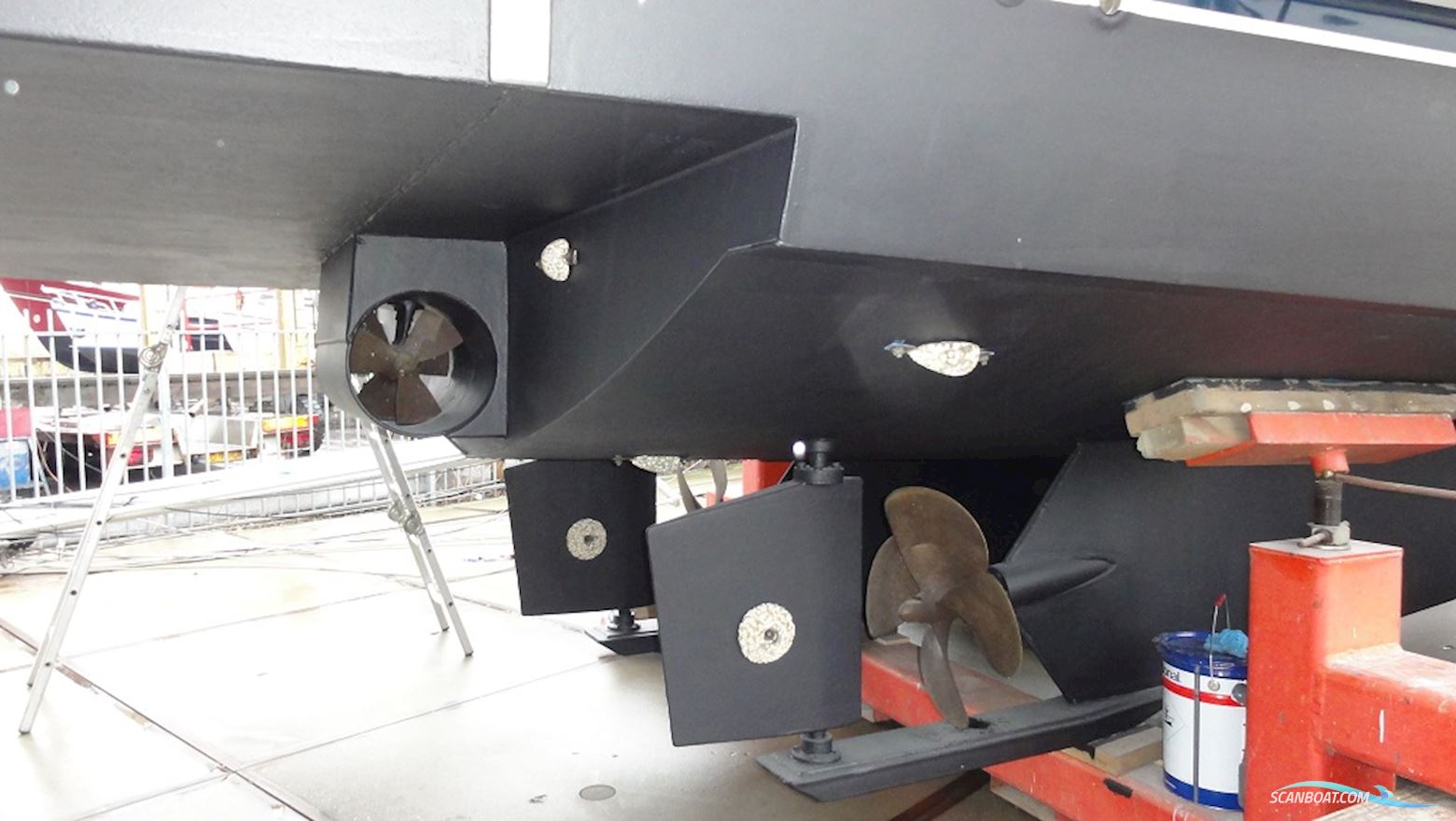 Valk Continental 15.50 HT