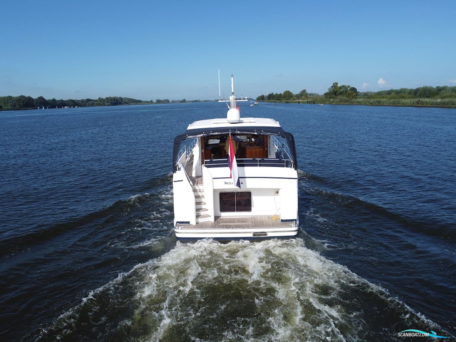 Valk Continental 15.60 Motorboten 2003, met 2 motor, The Netherlands