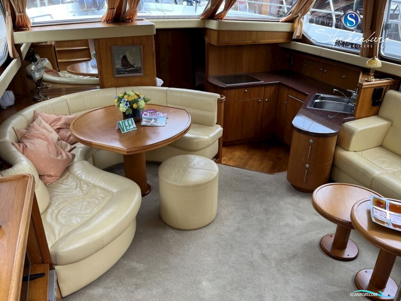 Valk Continental 15.60