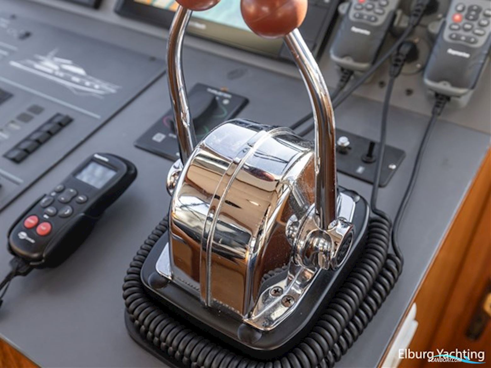 Valk Continental 1600 - Open Kuip