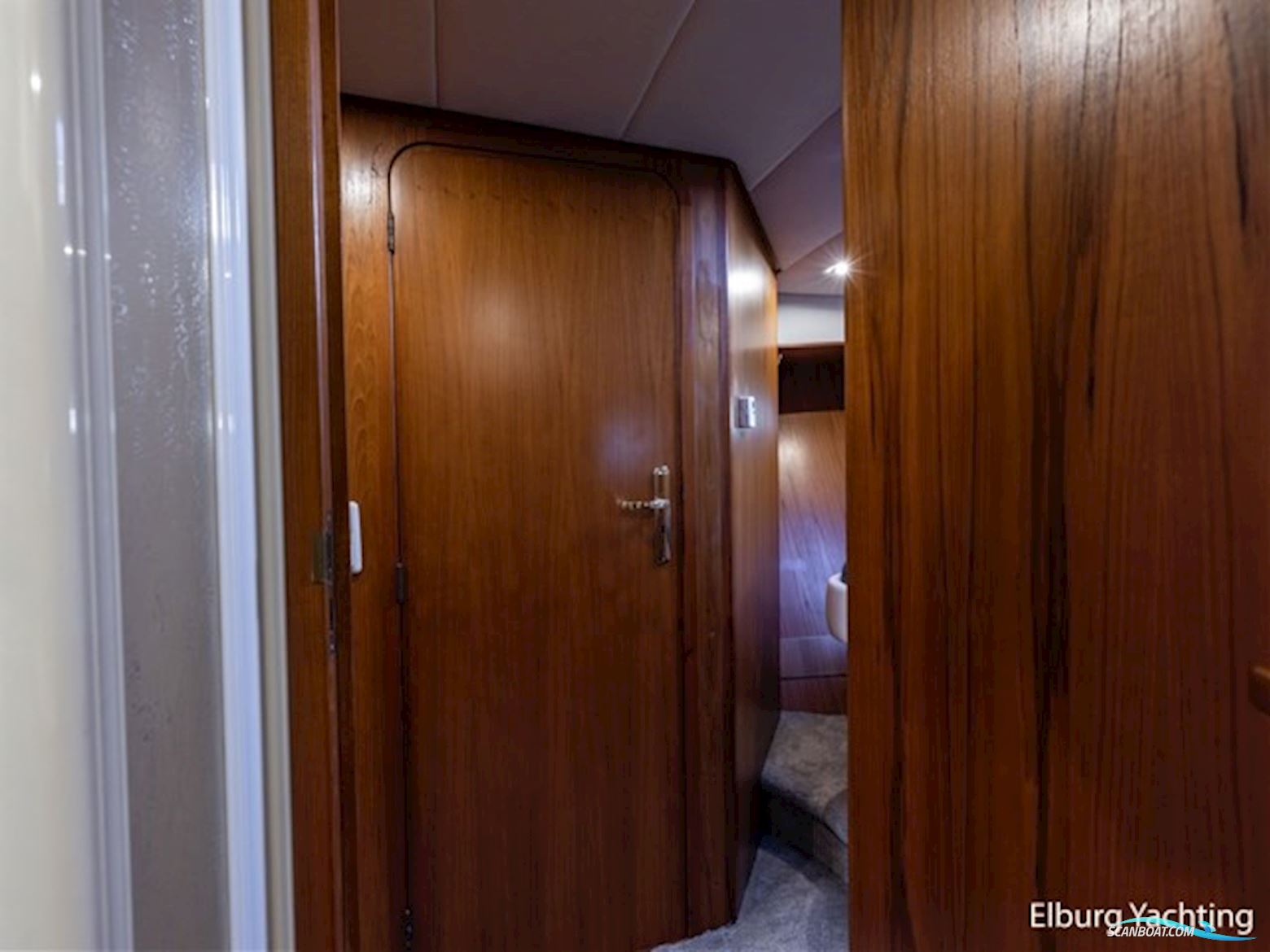 Valk Continental 1600 - Open Kuip