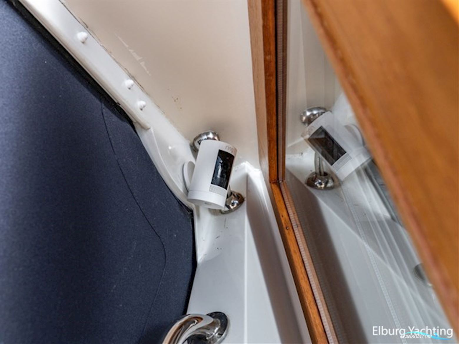 Valk Continental 1600 - Open Kuip