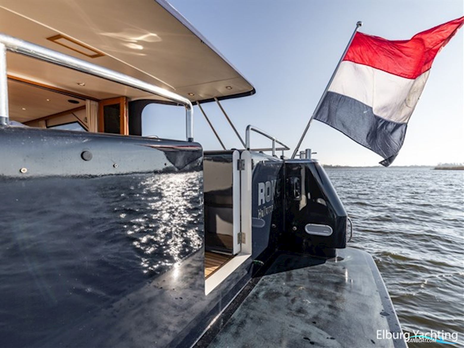 Valk Continental 1600 - Open Kuip