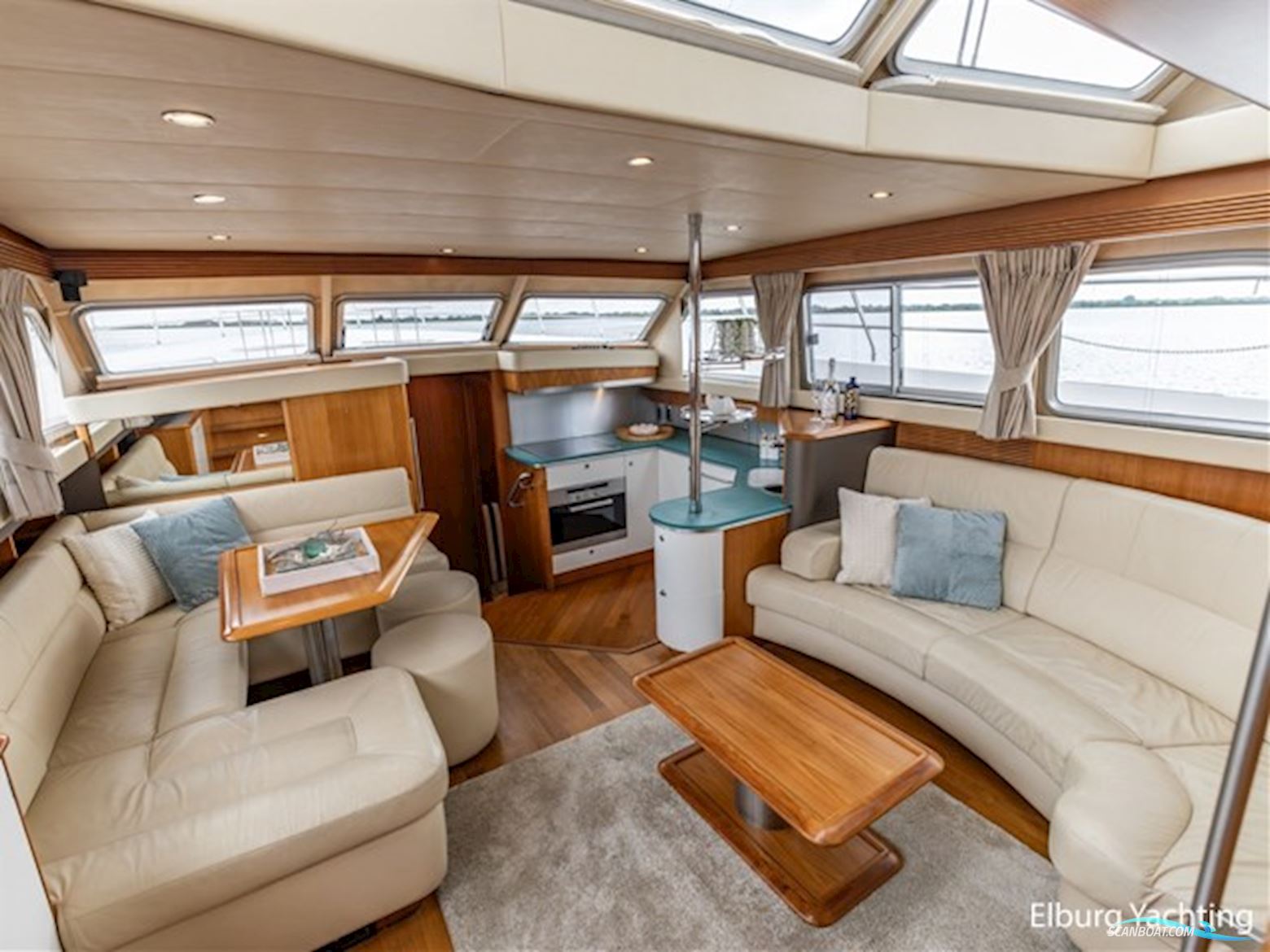 Valk Continental 1700 - Stabilizers 